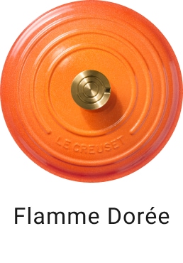 Flamme Dorée