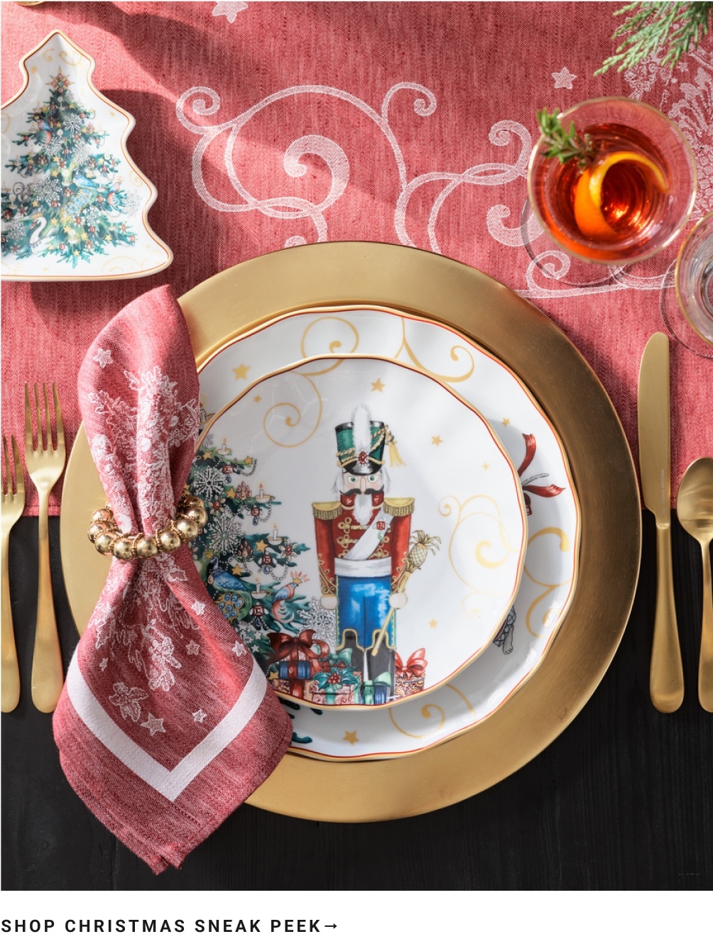 Shop Christmas Sneak Peek