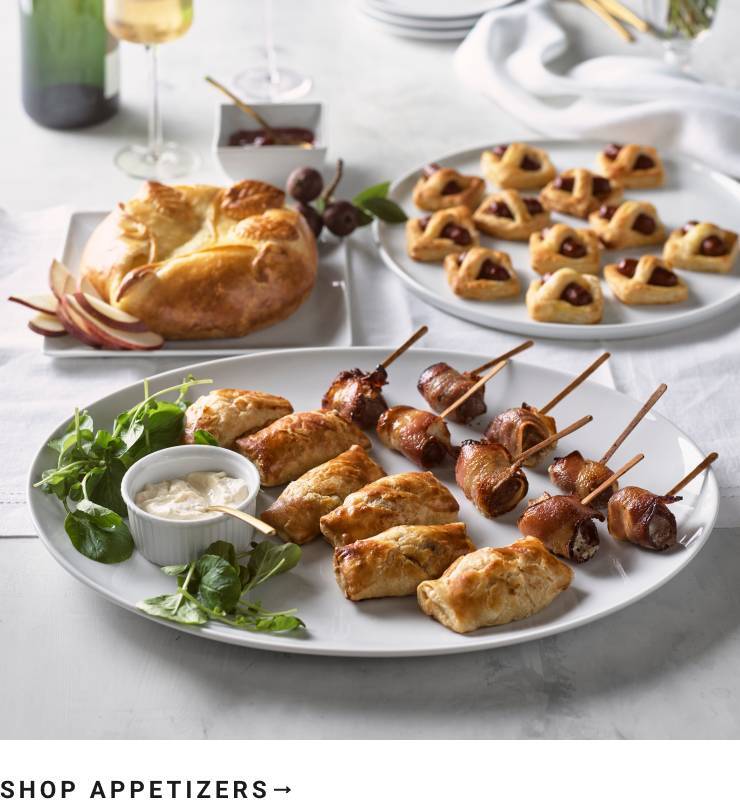 Shop Appetizers