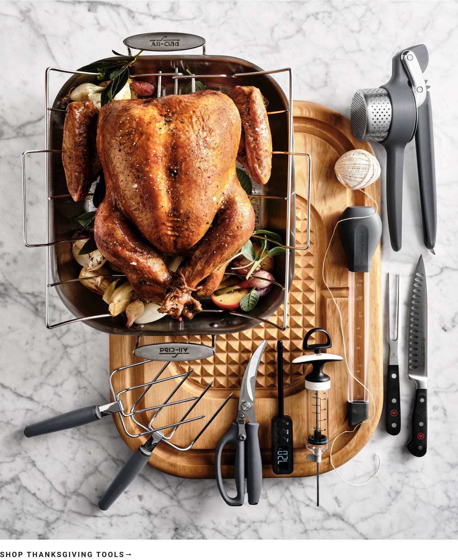 Thanksgiving Tools