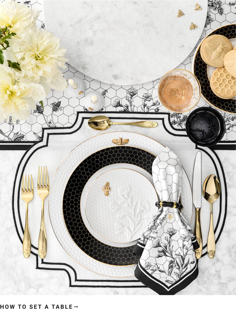 How to Set a Table