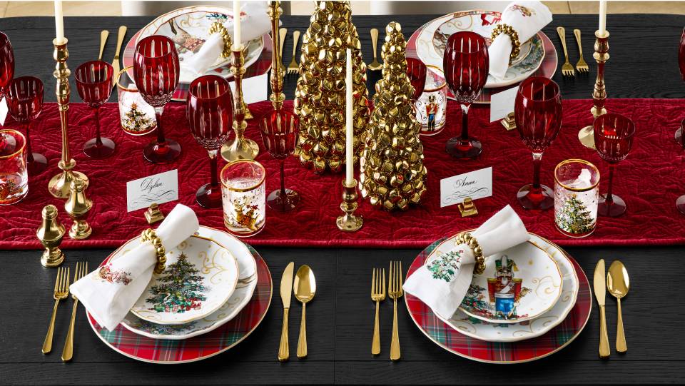 The Holiday Table The Holiday Table