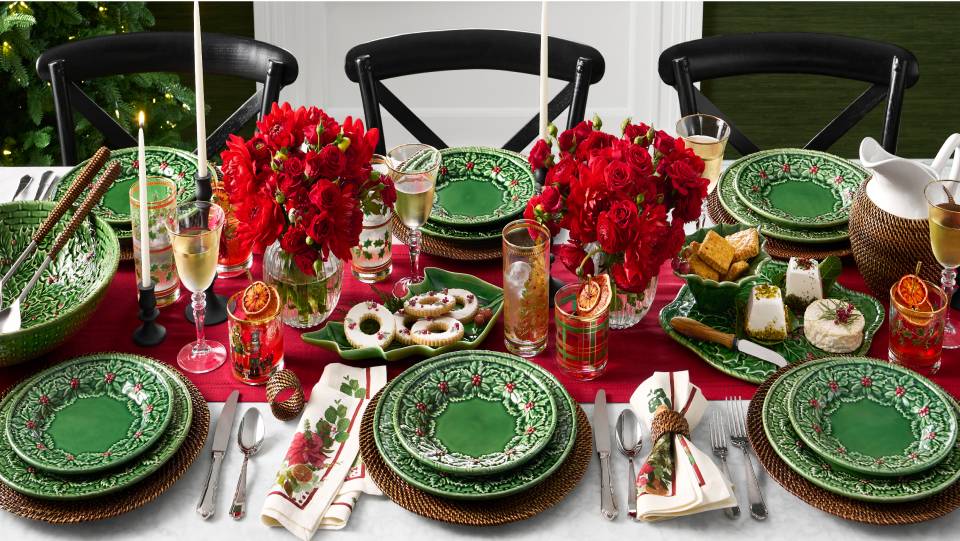 Deck the Table Deck the Table