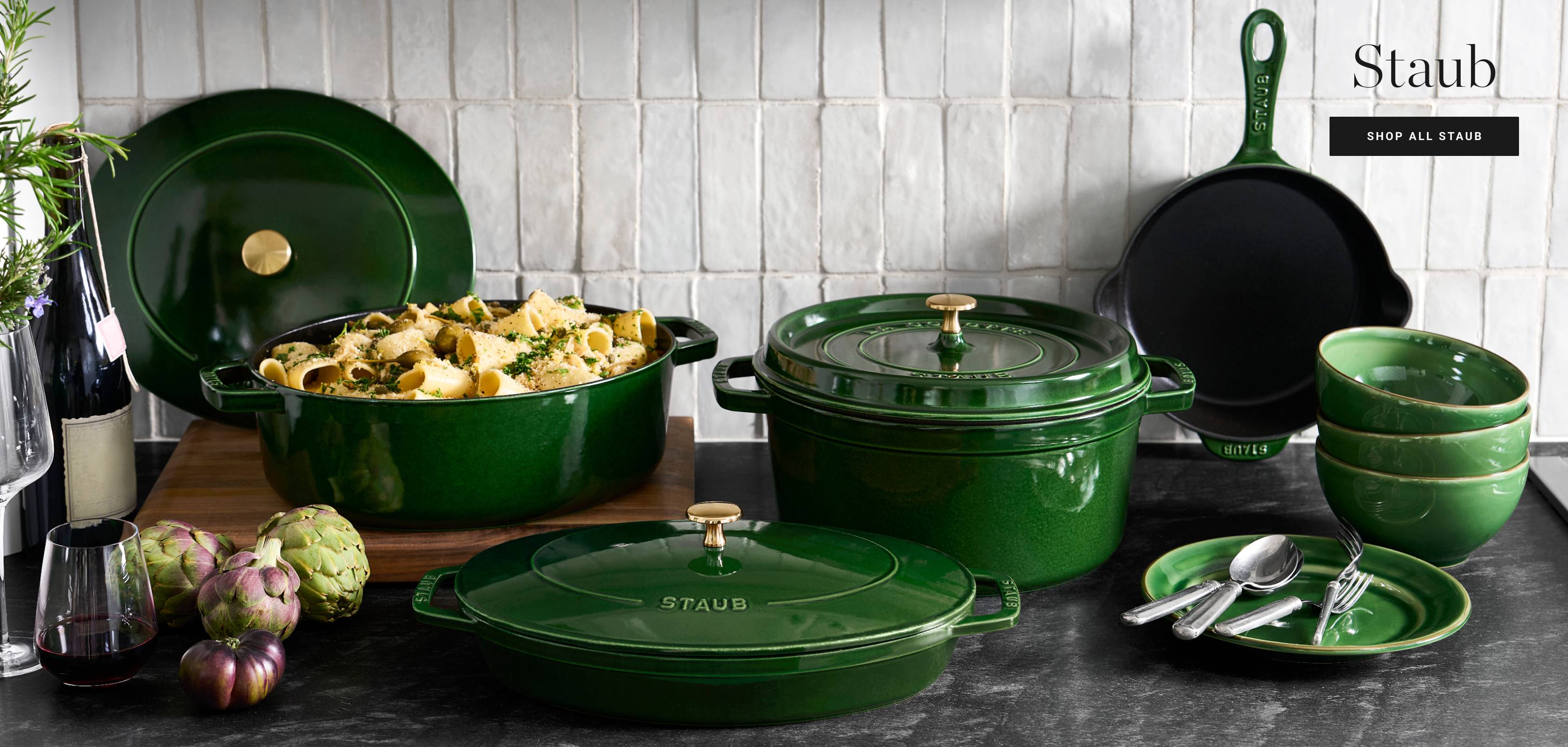Shop All Staub