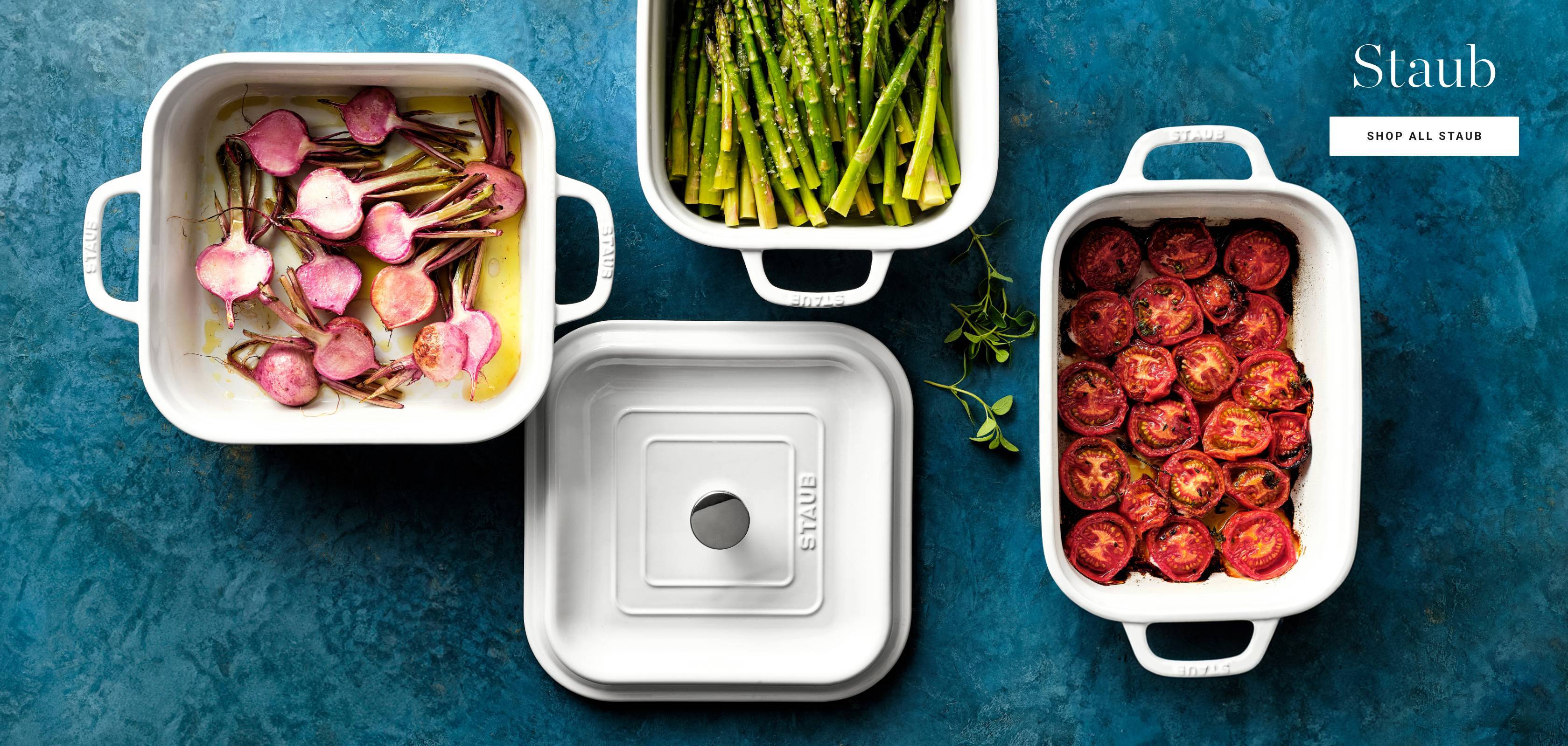Shop All Staub