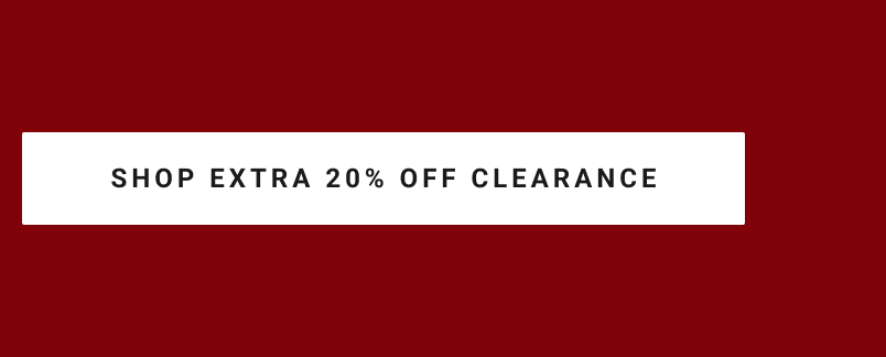 Extra 25% Off Clearance