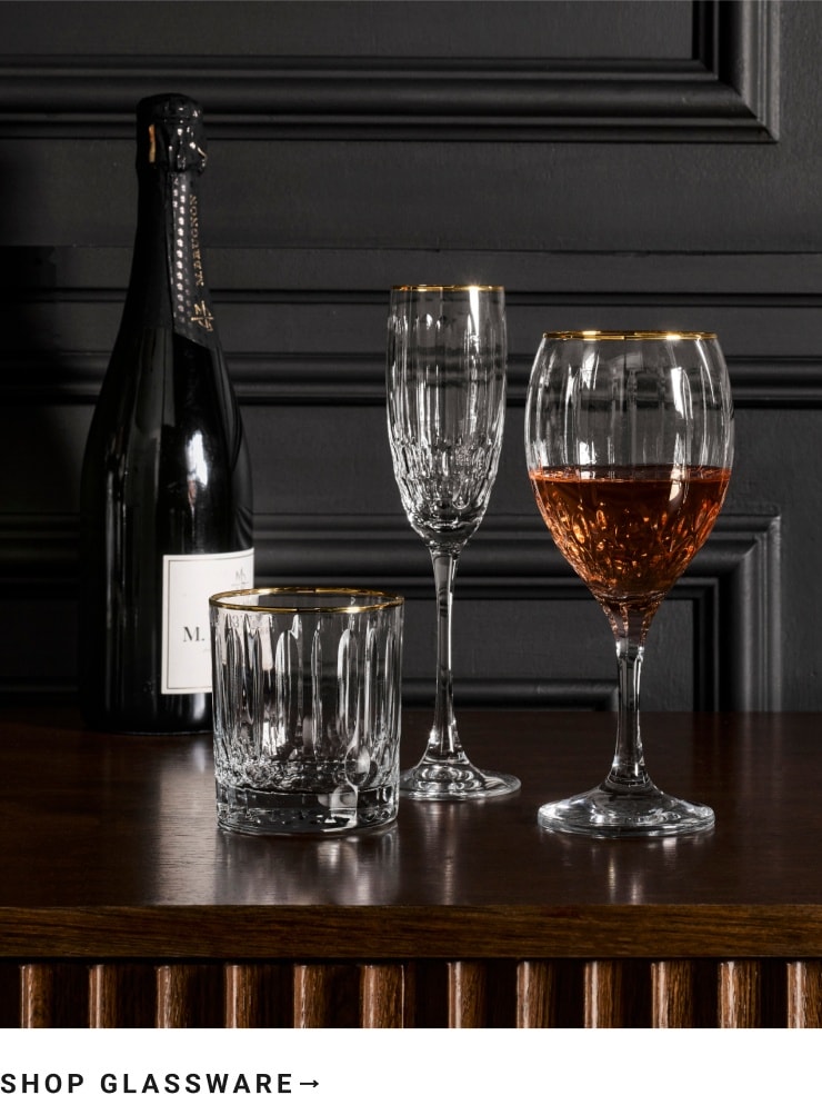 Shop Glassware