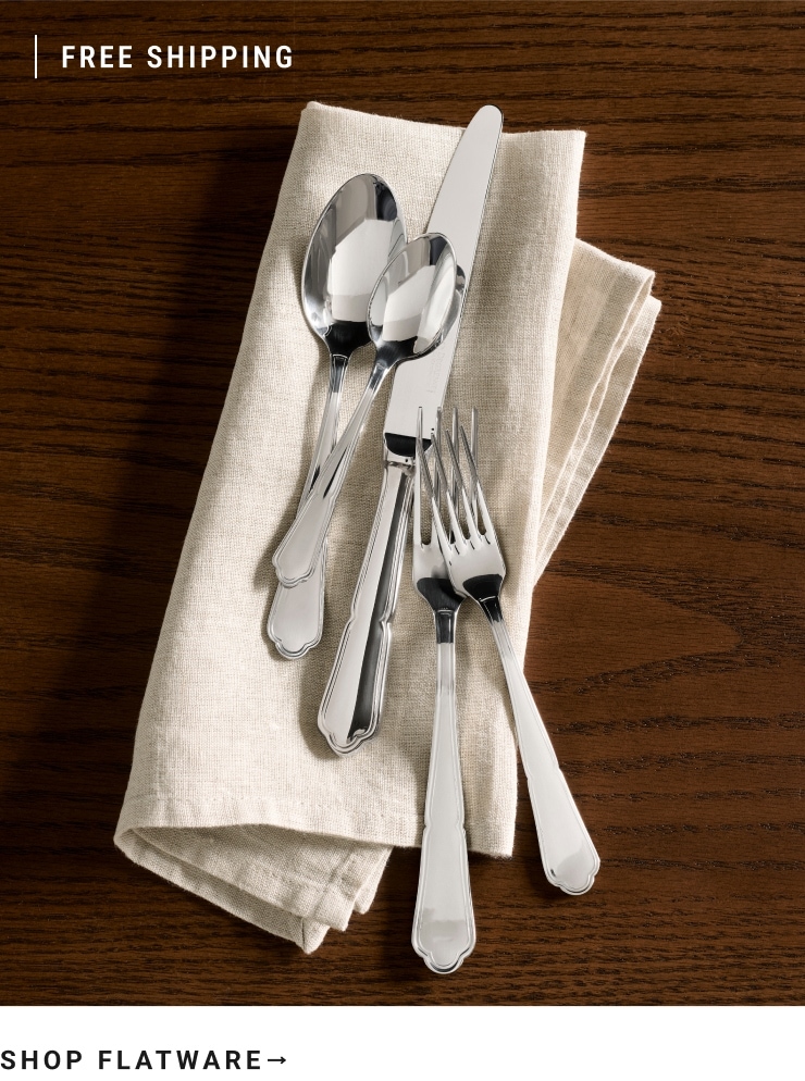 Shop Flatware