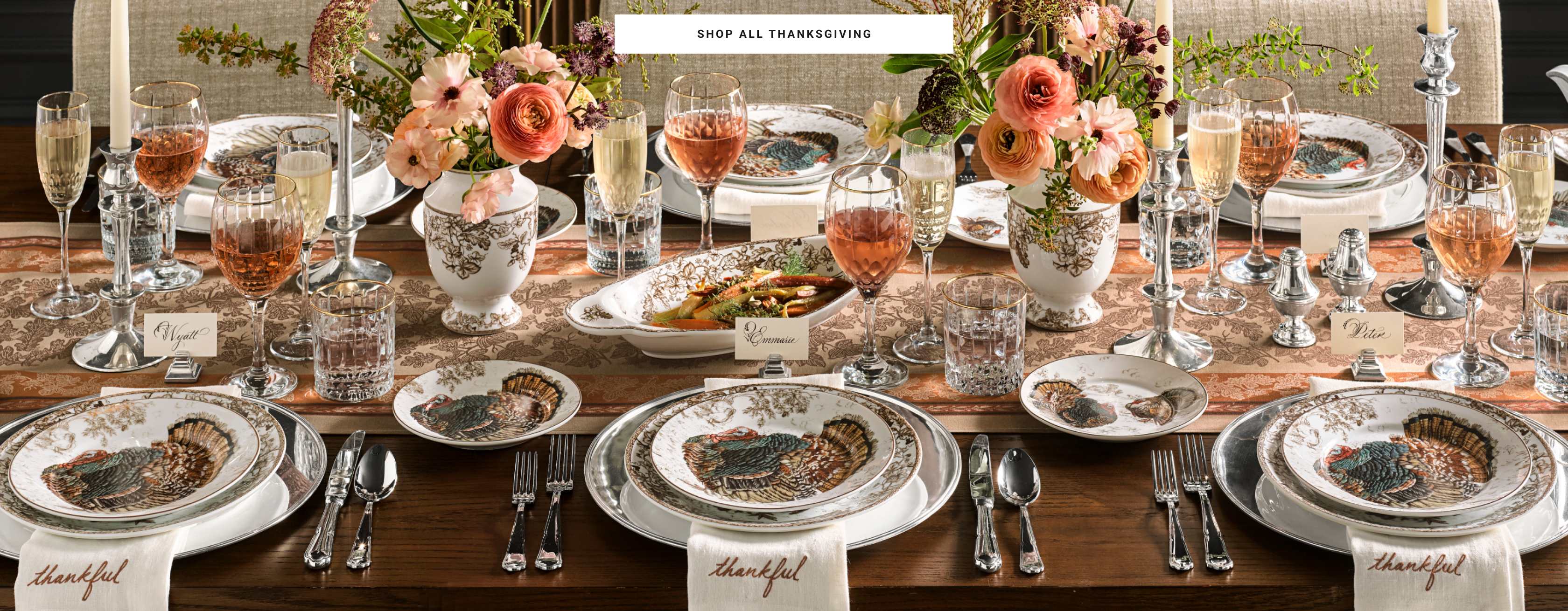 Shop All Thanksgiving