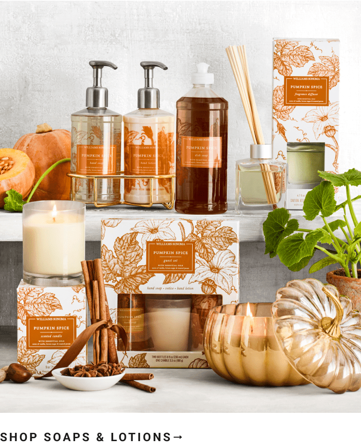 Shop Soaps & Lotions