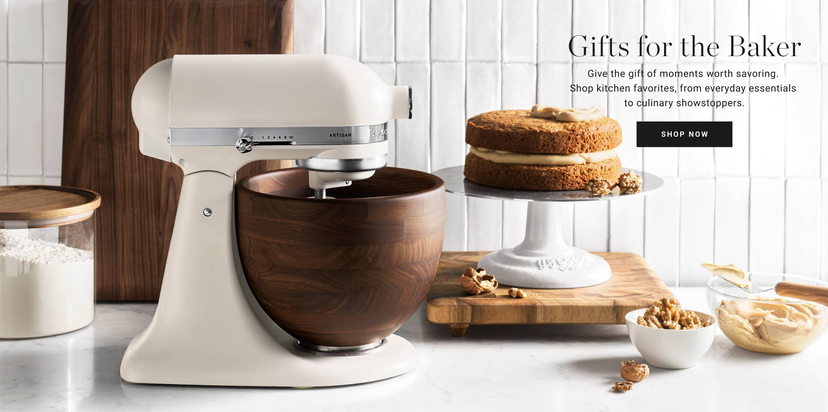 Shop Top Gifts for the Baker