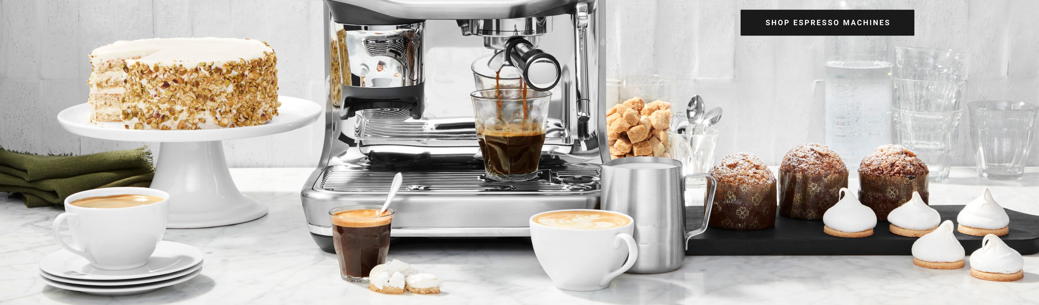 Shop Espresso Machines