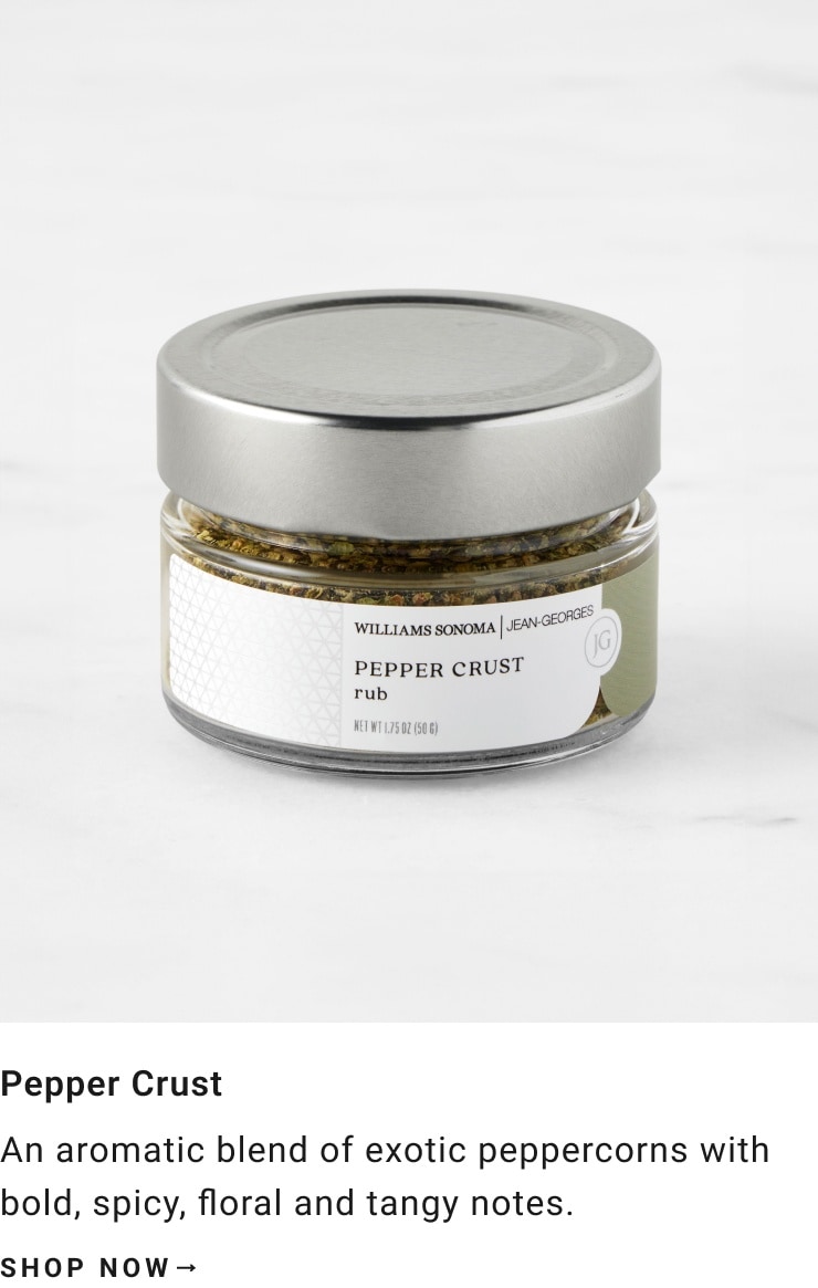 Pepper Crust
