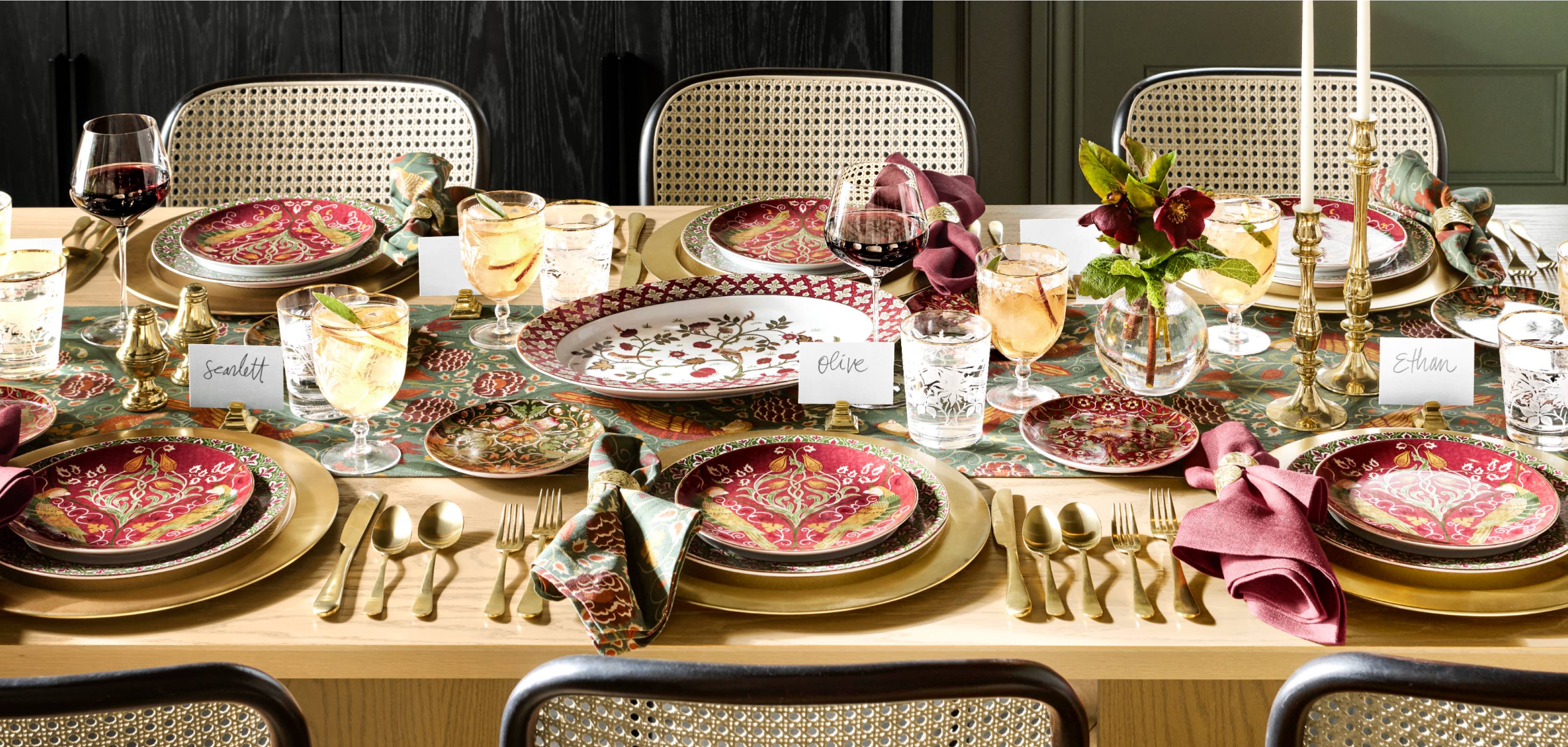 Williams Sonoma x Morris & Co.