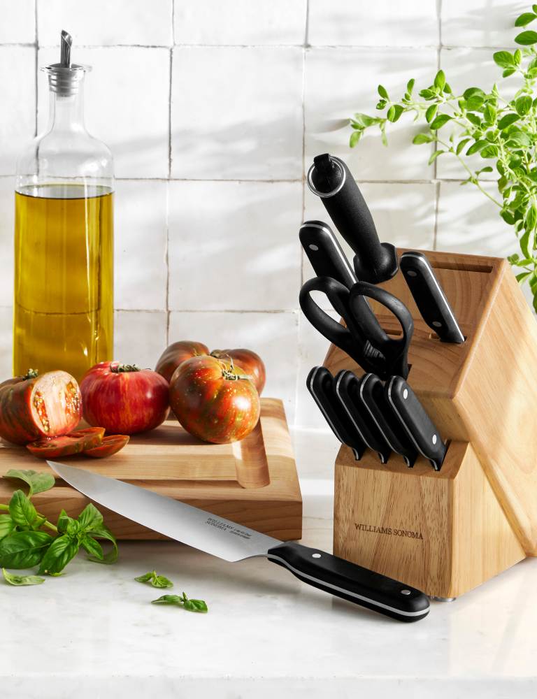 Williams Sonoma Cutting Boards & Cutlery | Williams Sonoma