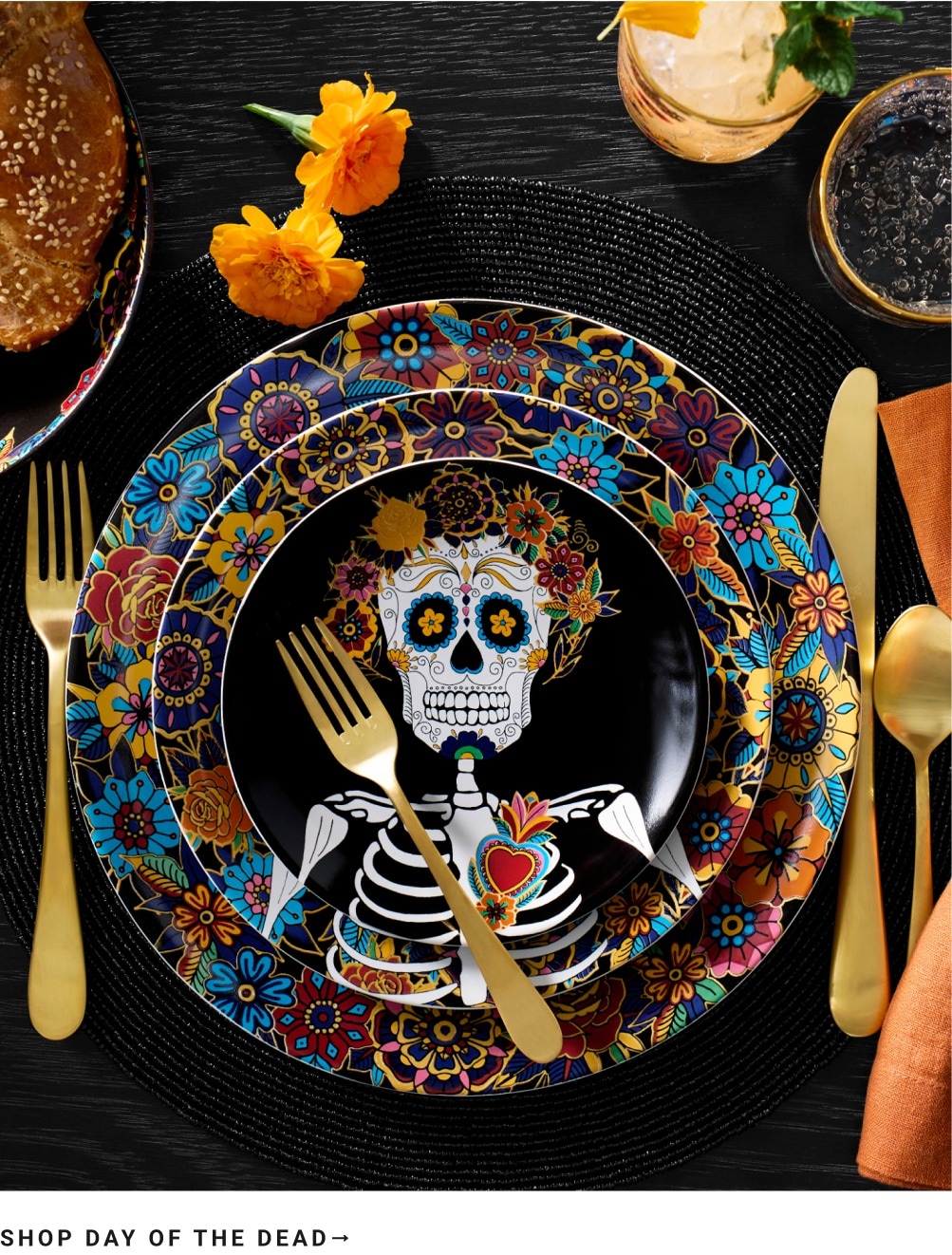 Shop Day of the Dead