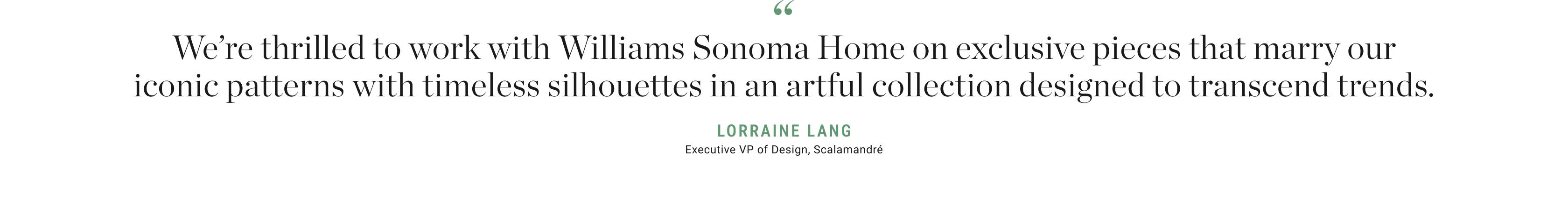Larraine Lang