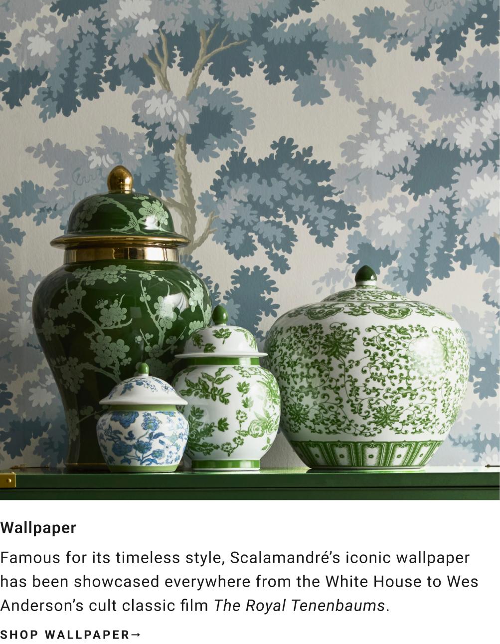 Shop Wallpaper
