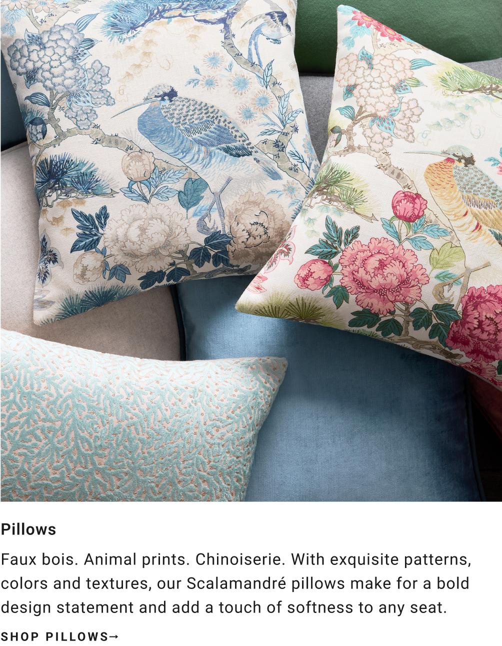 Shop Pillows