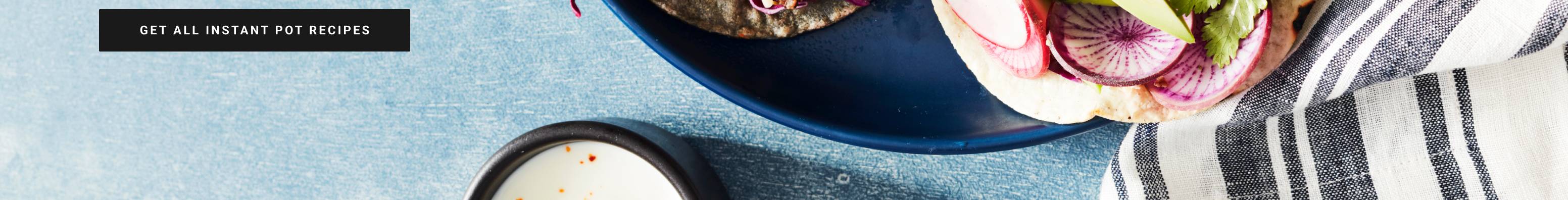Get All Instant Pot Recipes