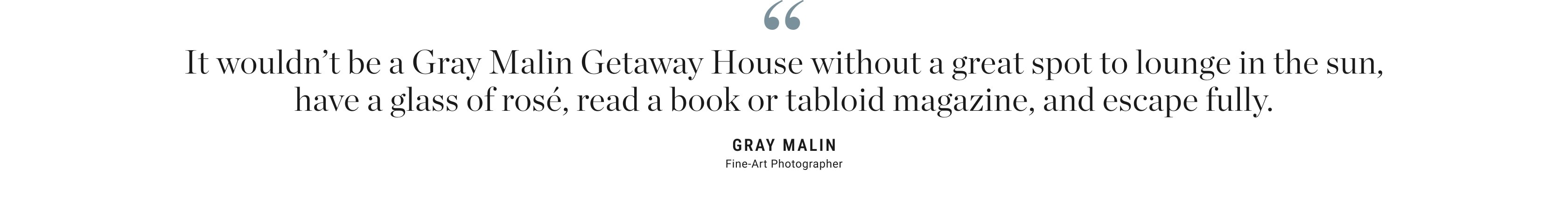 Gray Malin