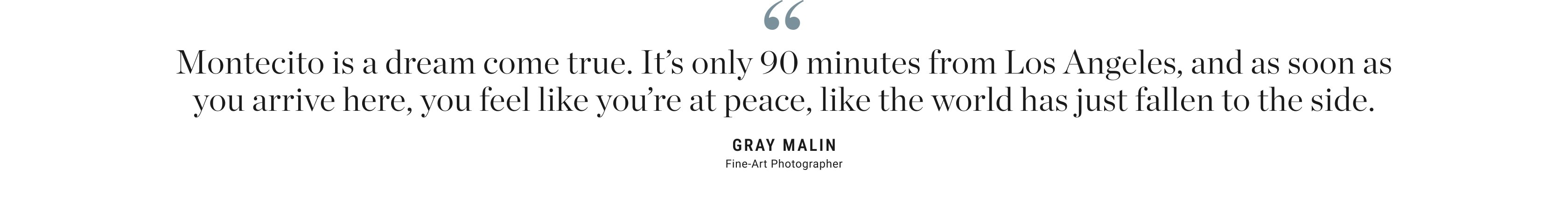 Gray Malin