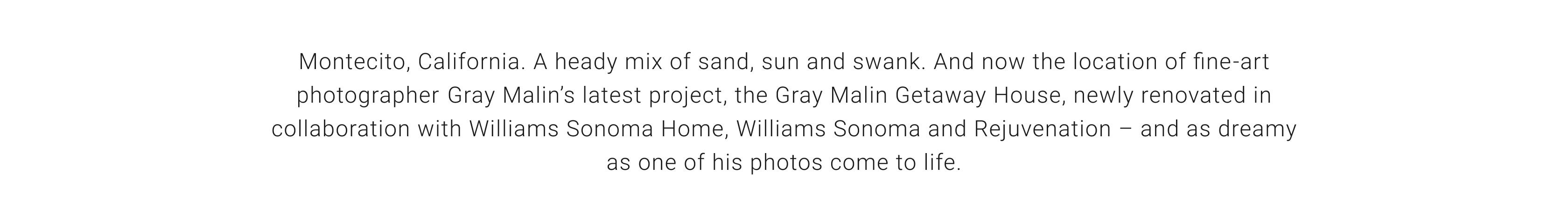 Gray Malin