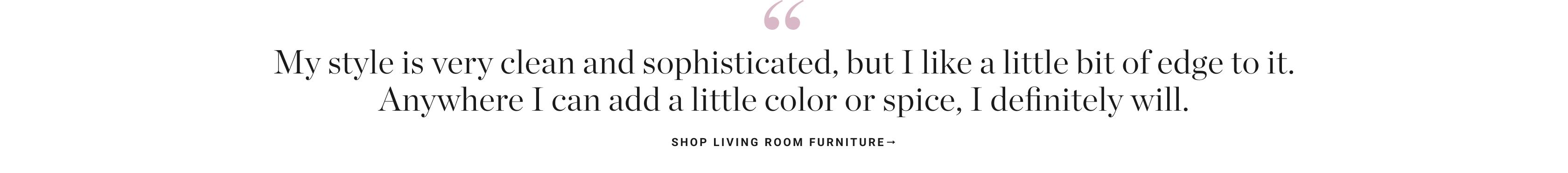 Shop Living Room Furniture