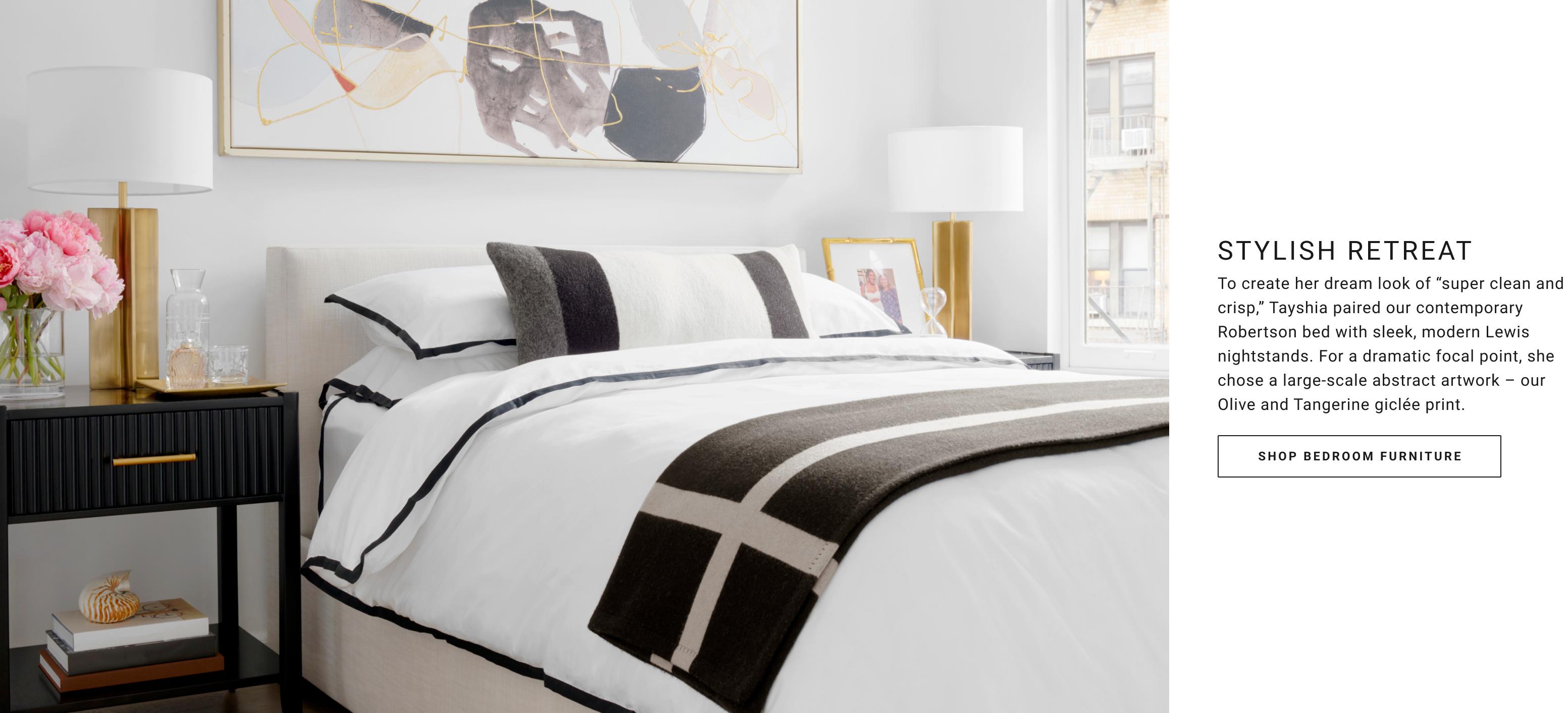 Shop Bedroom Furniture