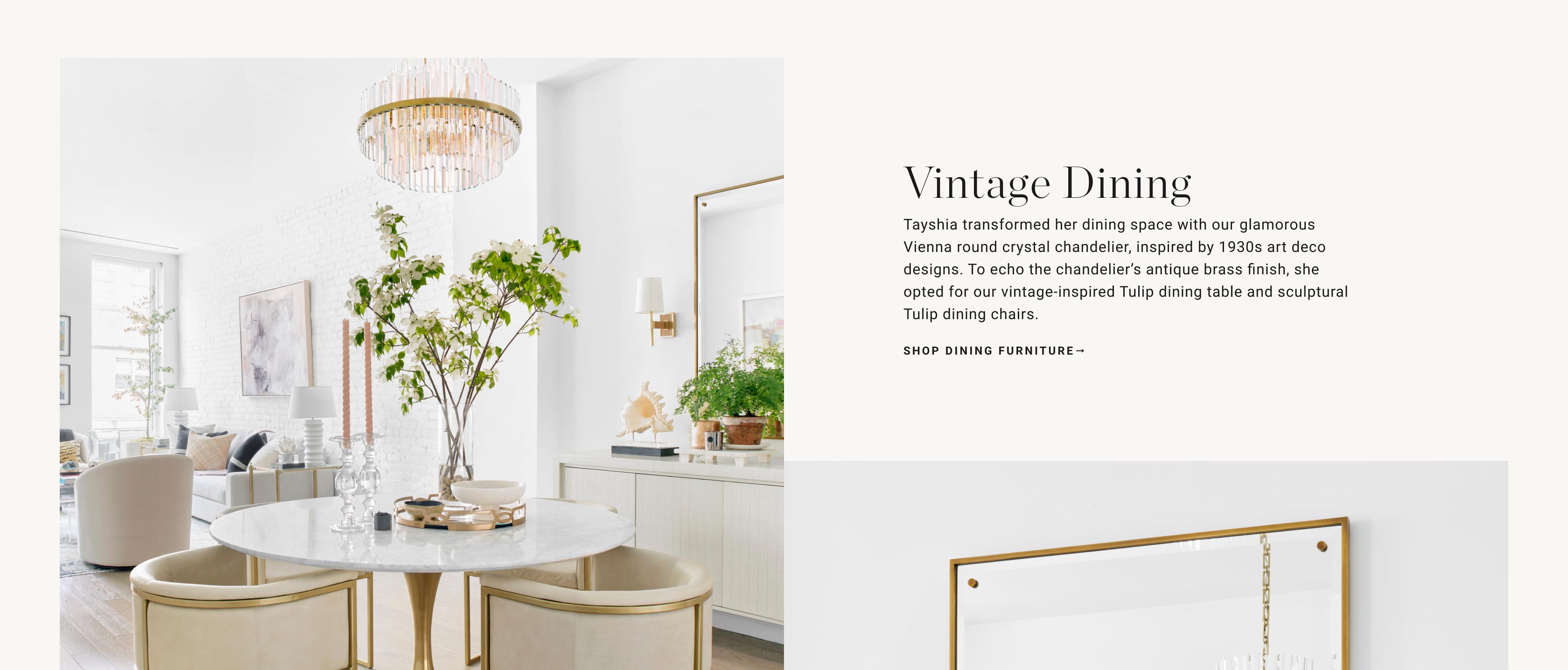 Shop Dining Furniture