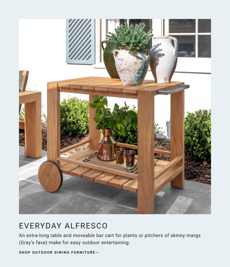Shop Outdoor Dining Furniture