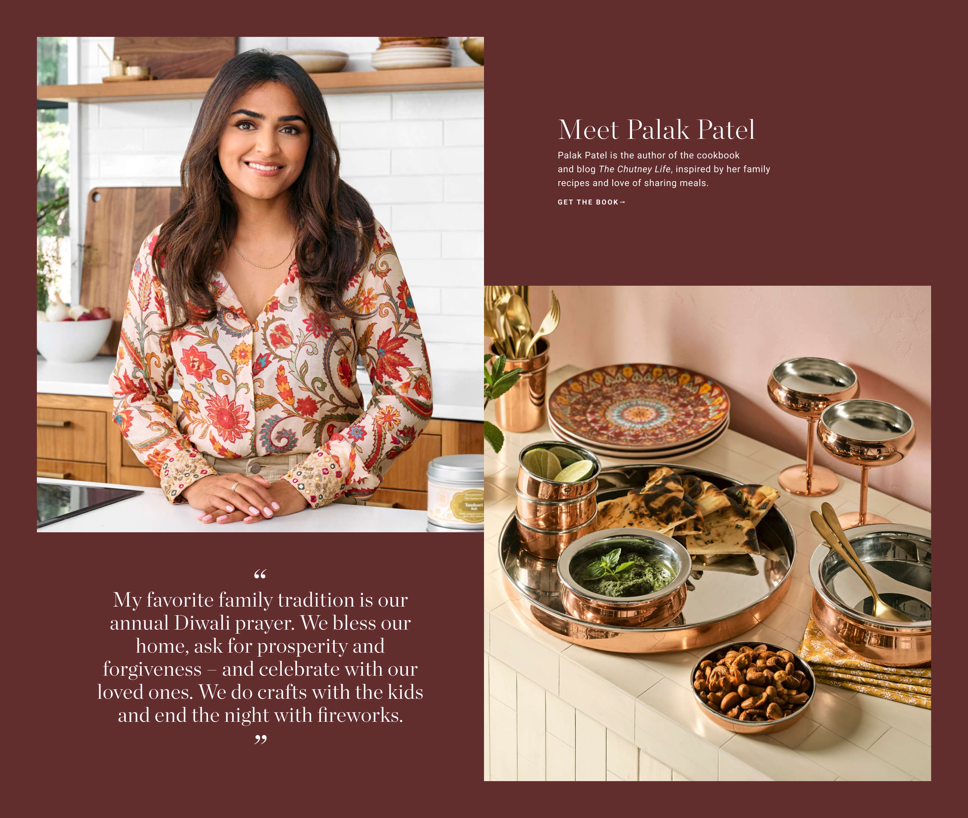 Get Palak Patel's Book