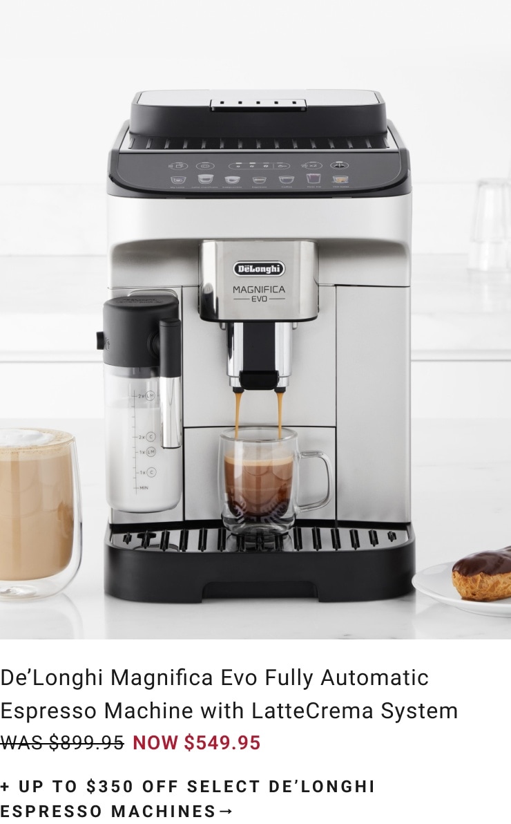 Shop De'Longhi