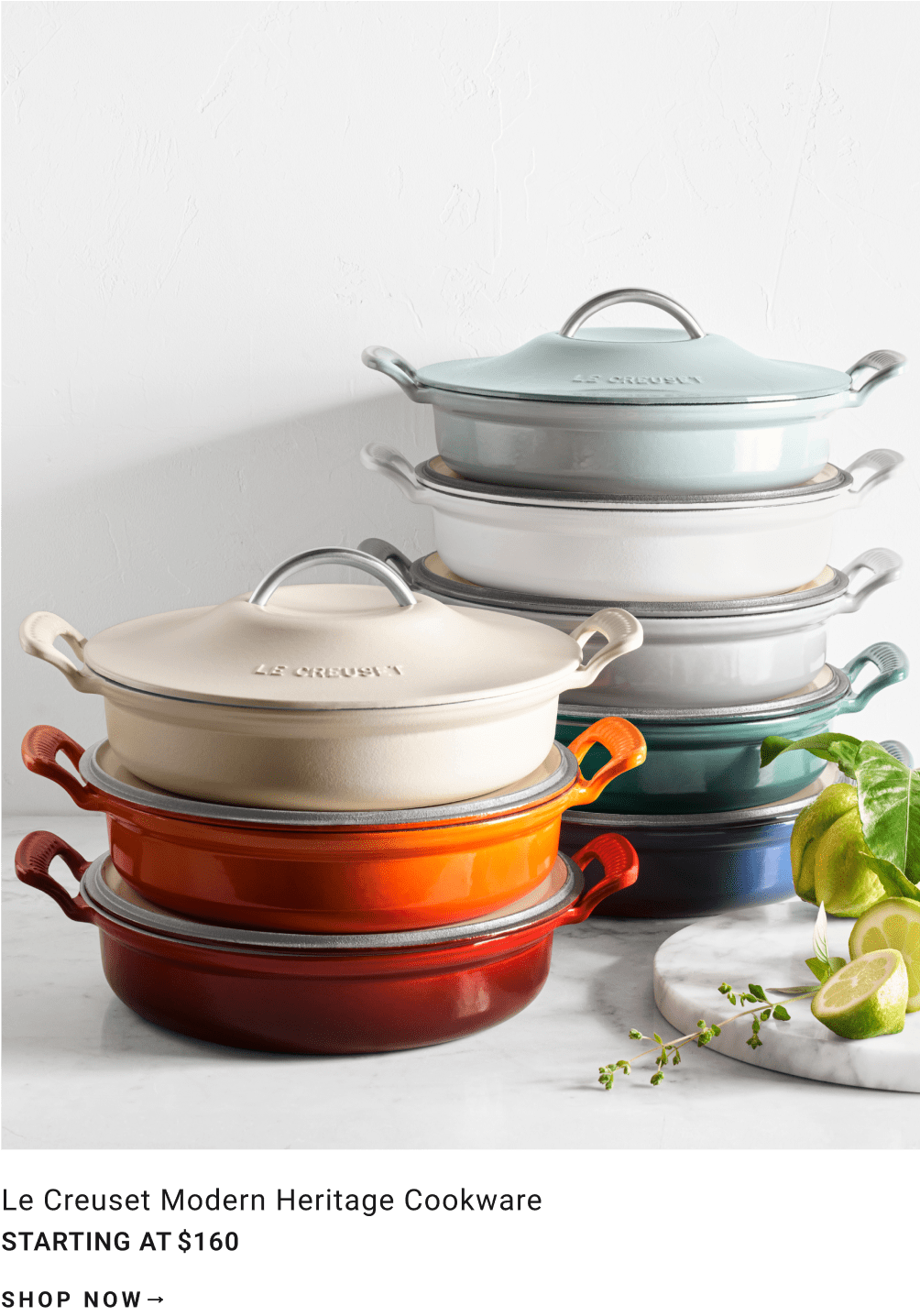 Shop Le Creuset