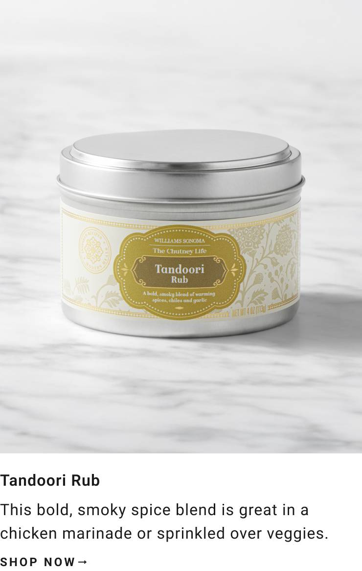 Tandoori Rub