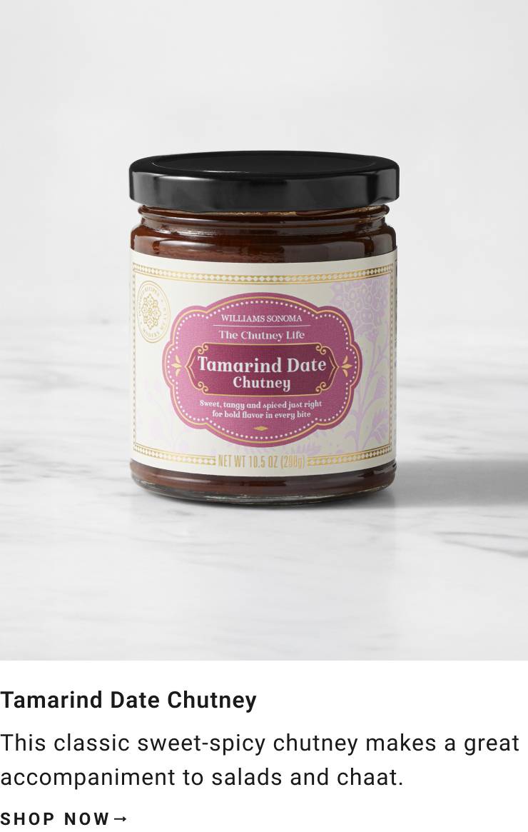 Tamarind Date Chutney