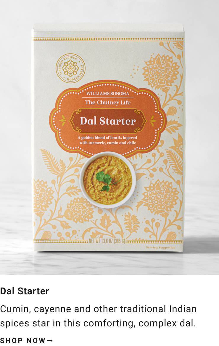 Dal Starter