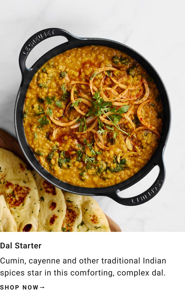 Dal Starter