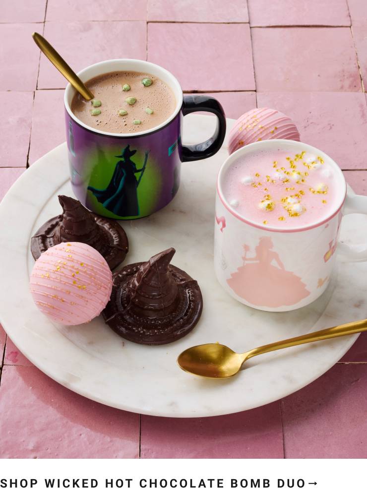 Wicked Hot Choc Bomb: