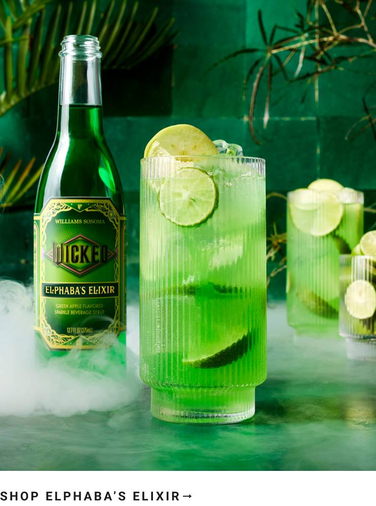 Elphaba’s Elixir: