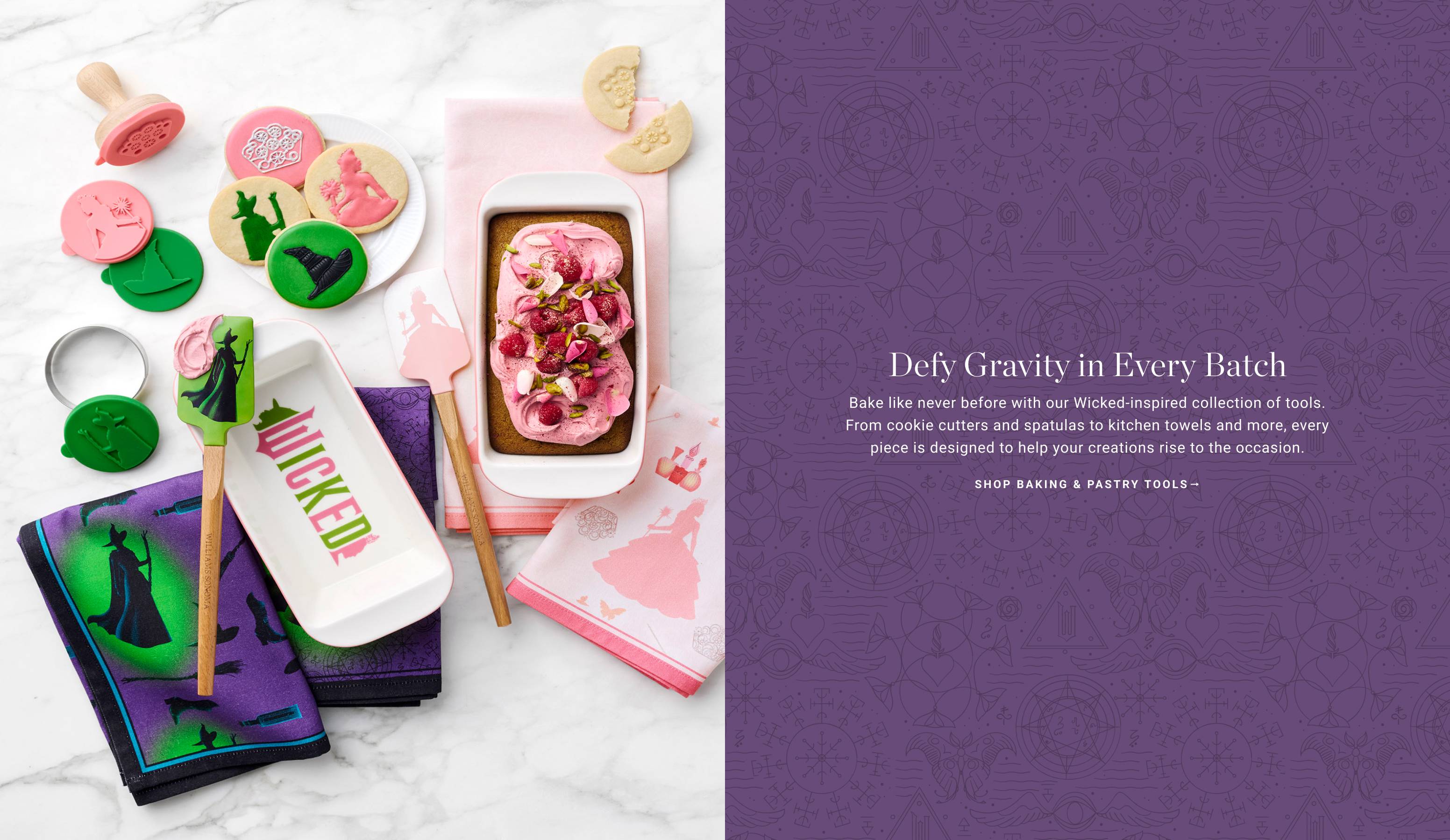 Shop Baking & Pastry Tools