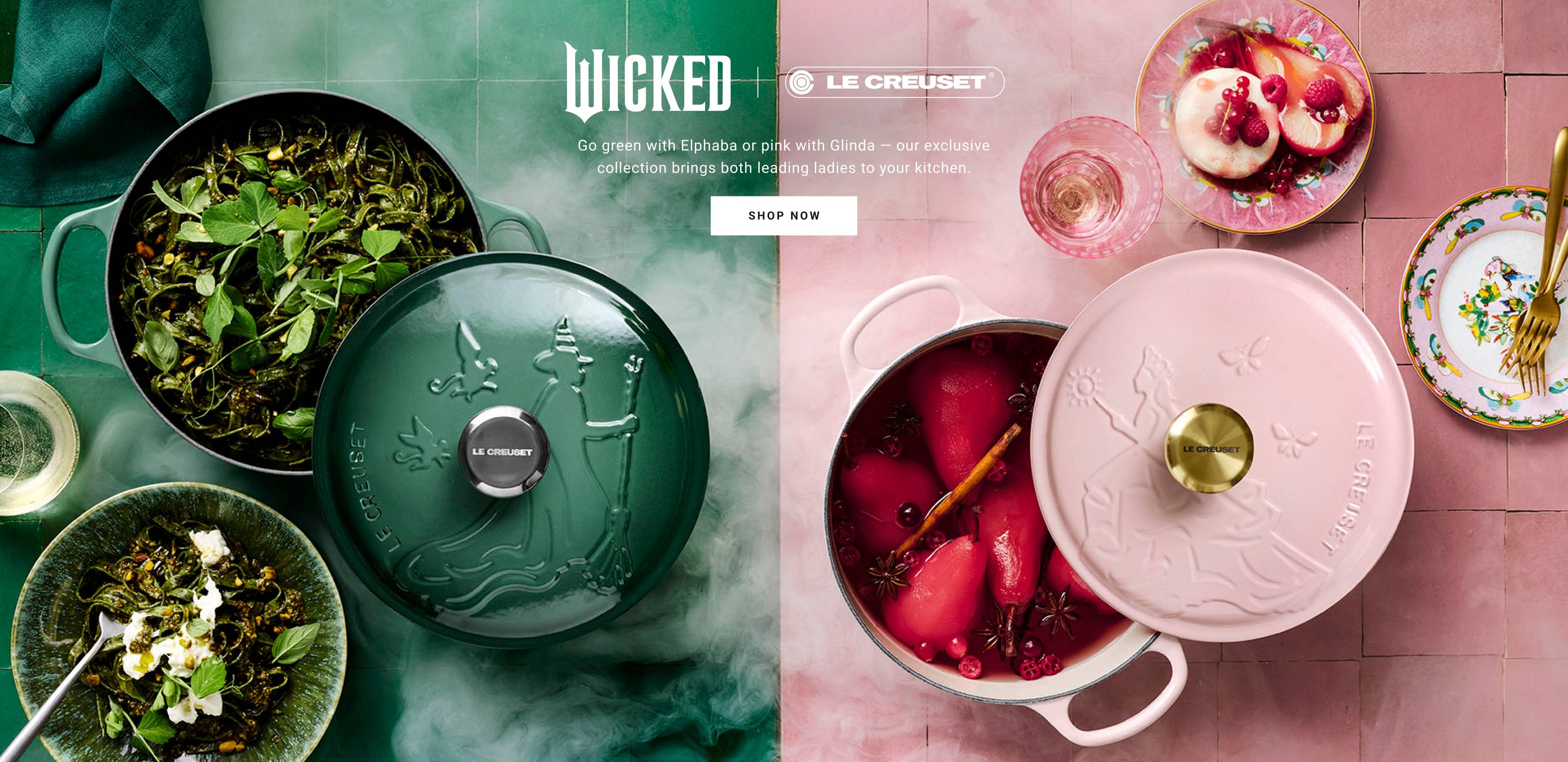 Williams Sonoma x Wicked