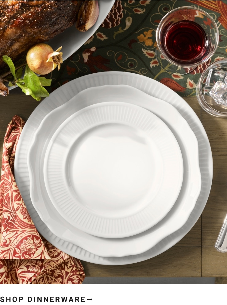 Shop Dinnerware