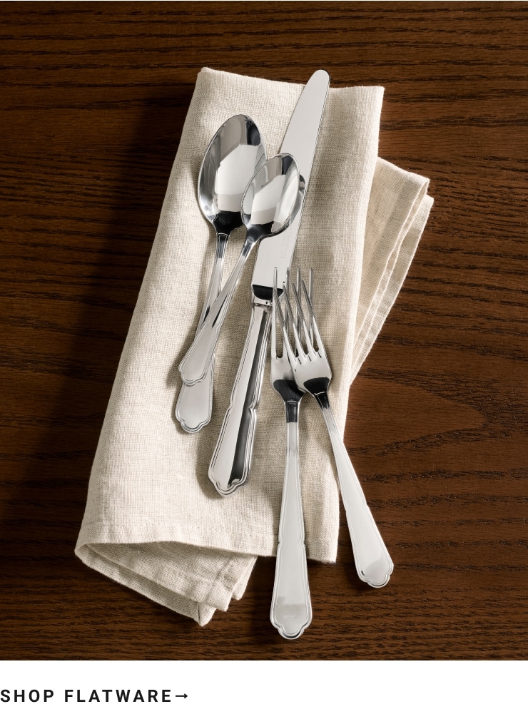 Shop Flatware