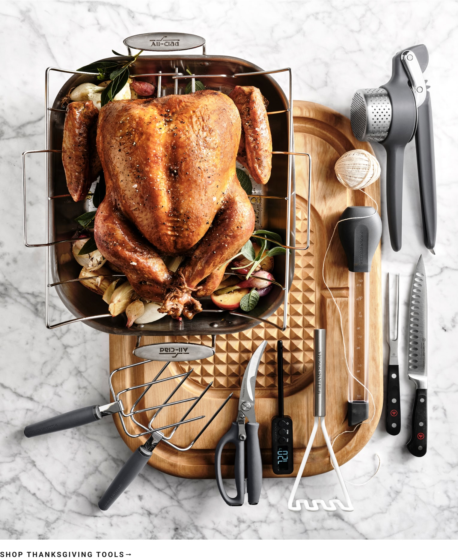 Thanksgiving Tools