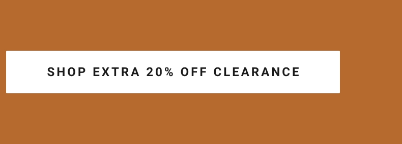 Shop Extra 20% Off Clearance