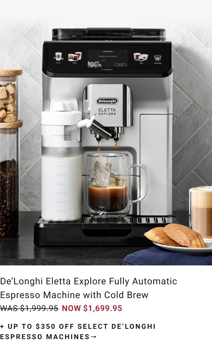 Shop De'Longhi