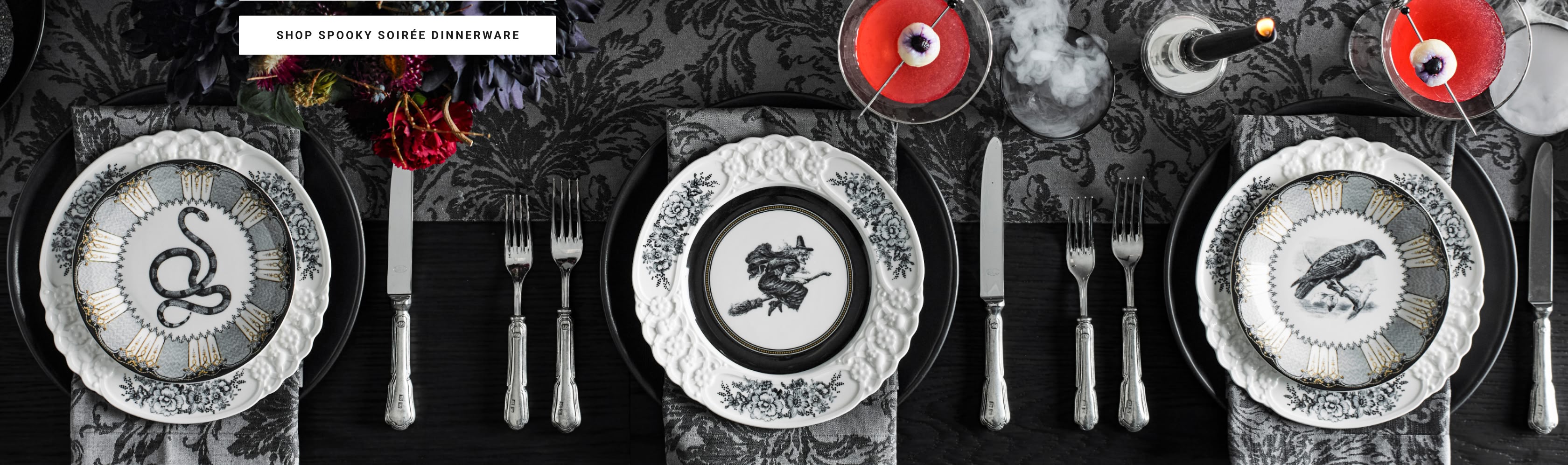 Shop Spooku Soiree Collection