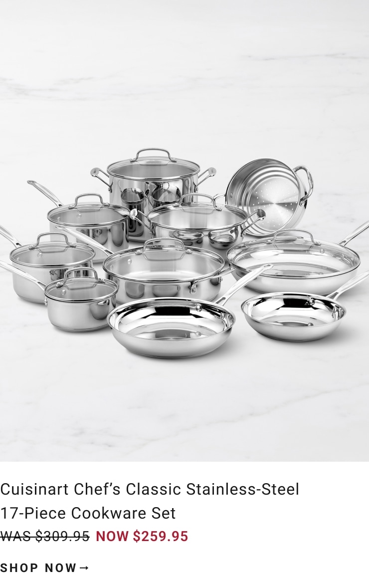 Shop Cuisinart Cookware
