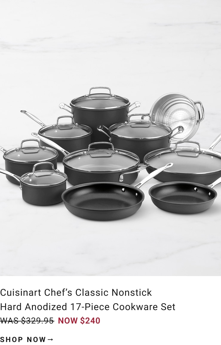 Shop Cuisinart Nonstick Cookware